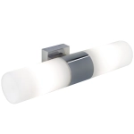 Tangens Double Bath lighting Chrome 17141029 Nordlux